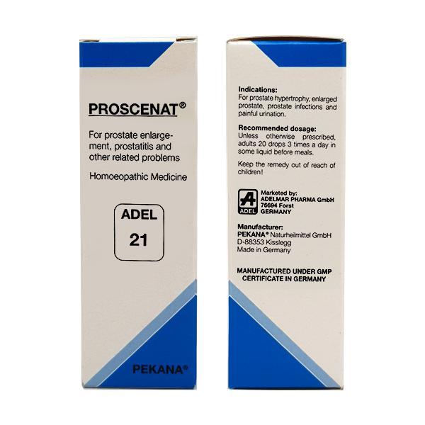 Netmeds | Adel 21 Proscenat Drops 20 ml