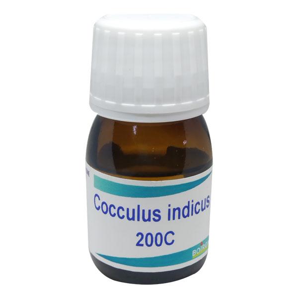 Netmeds | Boiron Cocculus Indicaus 200C Liquid 20 ml