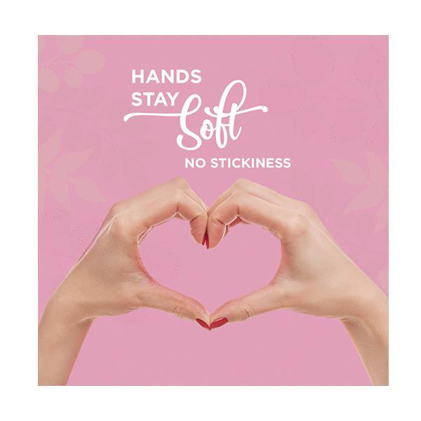 Palm Safe Alcohol-Free Foam Hand Sanitizer 60 ml - Hand Sanitizer