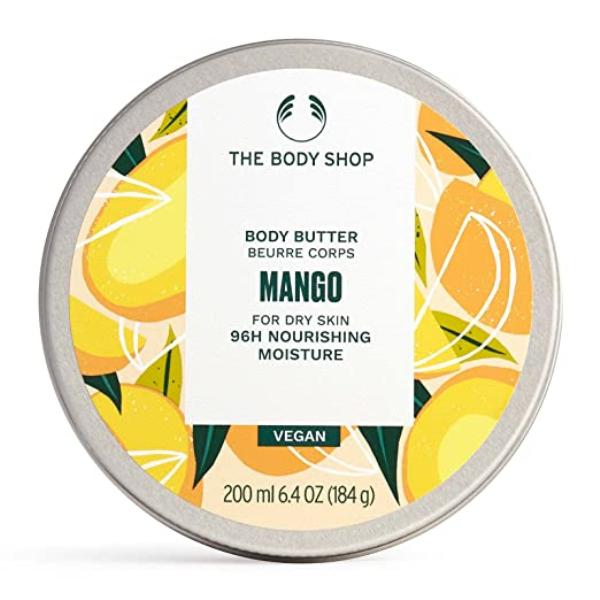 The Body Shop Mango 96H Nourishing Vegan Body Butter 200ml - Body Butter