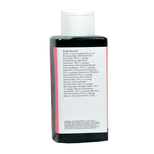 Sumveda Dashapushpam Thailam 200 ml - Speciality Medicines