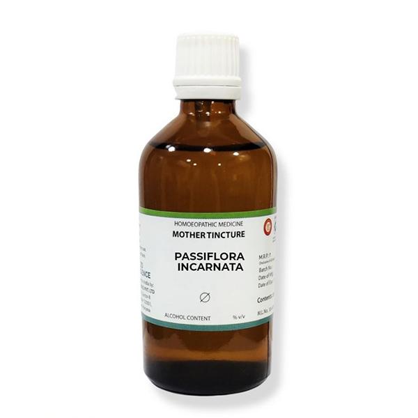 LDD Bioscience Mother Tincture Passiflora Incarnata Q Liquid 100 ml