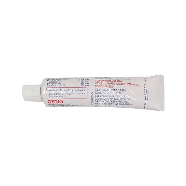 Myolaxin Ointment 30gm - Pain relief-Nsa
