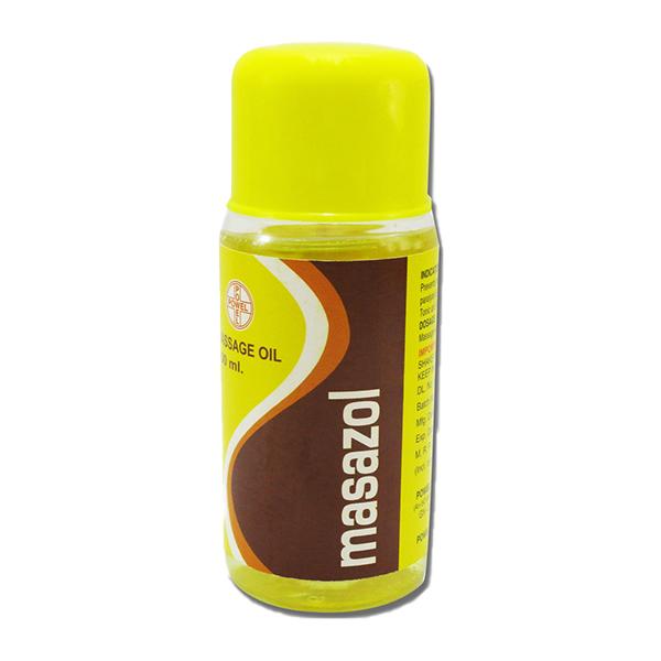 Netmeds | Powell Masazol Body Massage Oil 100 ml