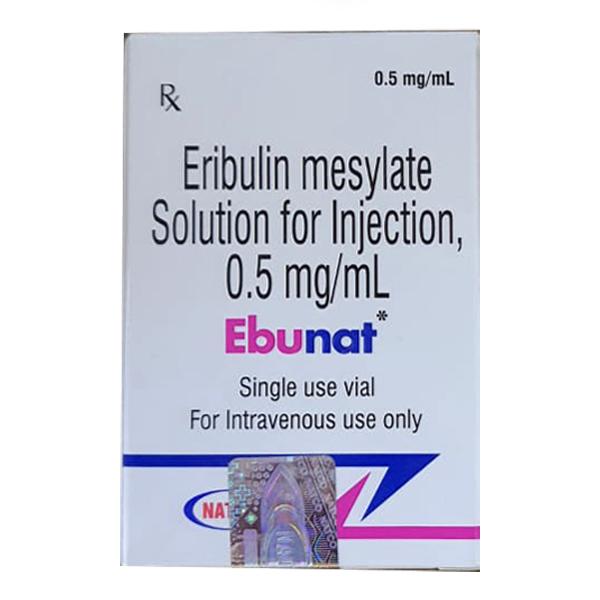 EBUNAT Injection 1's - Cancer Oncology-Cyt