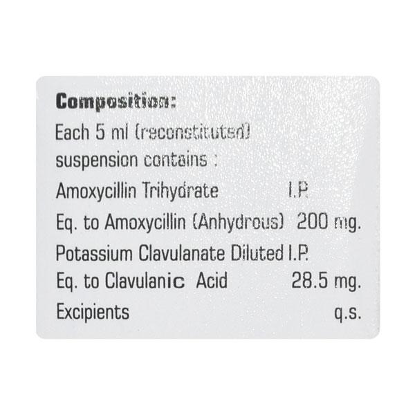 PENCIMOX CV 228.5 Dry Syrup 30ml - Bacterial Infections-Pen