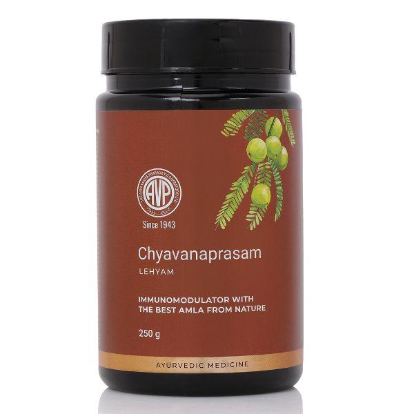 Netmeds | AVP Chyavanaprasam Lehyam 250 gm