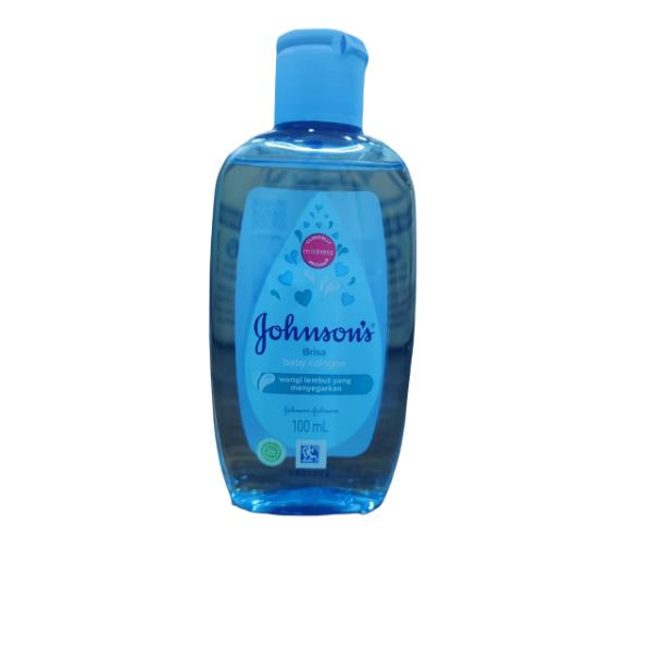 Netmeds | Johnsons's Brisa Baby Cologne 100 ml