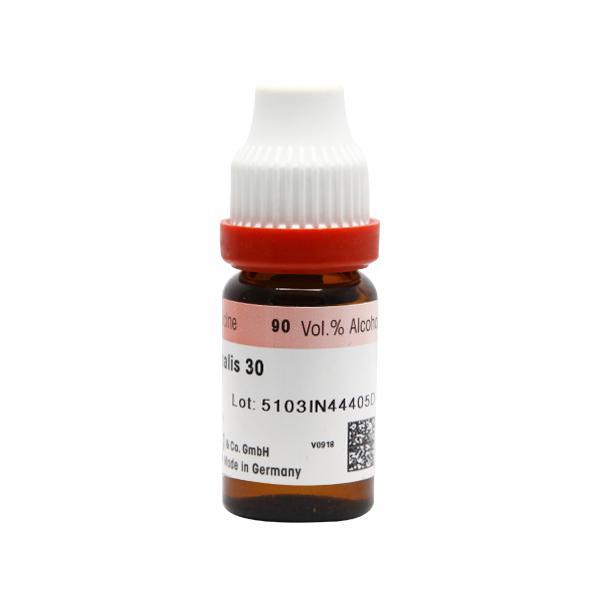 Adel Paeonia Off. 30 Liquid 10 ml - Dilutions