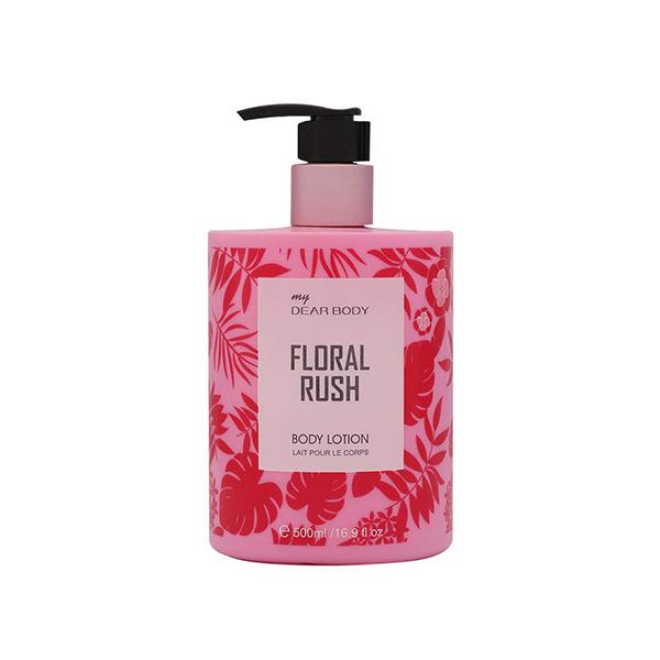 Dear Body Body Lotion - Floral Rush 500 ml