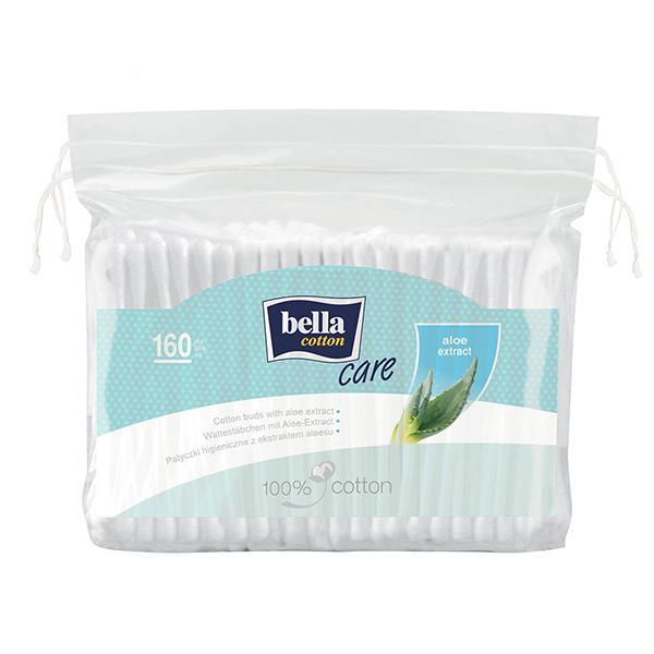 Netmeds | Bella Cotton Buds with Aloe Vera Extract 160's