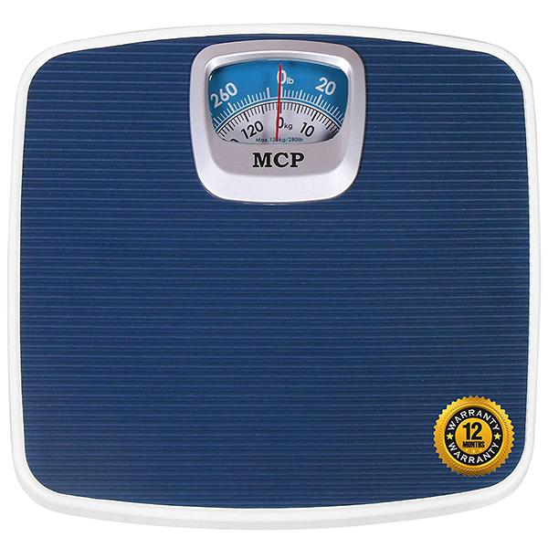 Netmeds | MCP Personal Weighing Machine (BR2020)
