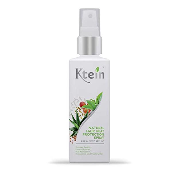 Netmeds | Ktein Natural Hair Heat Protection Pre & Post Styling Hair Spray 100 ml
