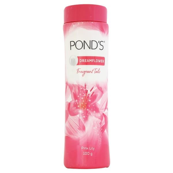 Netmeds | Pond's Dreamflower Fragrant Talc 100 gm