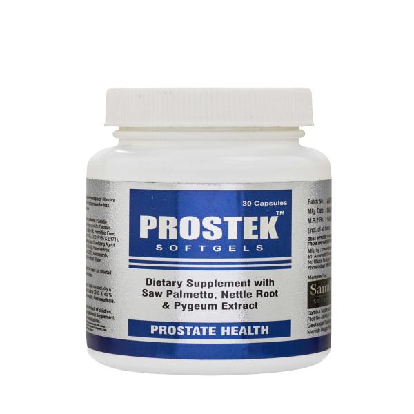 Netmeds | Samika Nutricare Prostek Softgel Capsule 30's