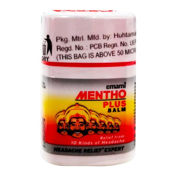Netmeds | Emami Mentho Plus Balm 8 ml