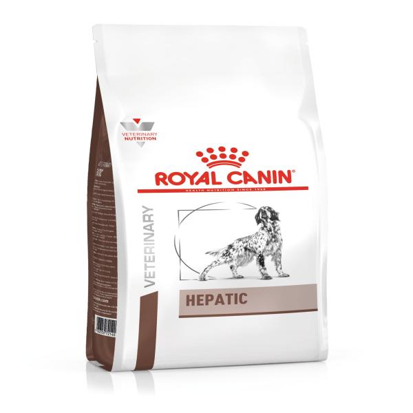 Royal Canin Veterinary Hepatic Dry Dog Food 6 kg - Petfood