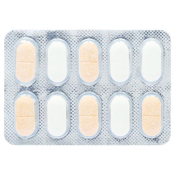 PIOZAR MF Tablet 10's - Diabetes-Ant