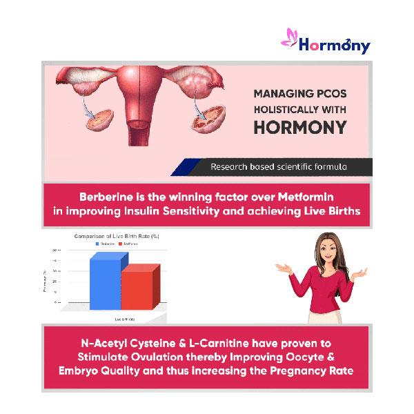 Voll Sante Hormony Regular Tablet 30's - General Health