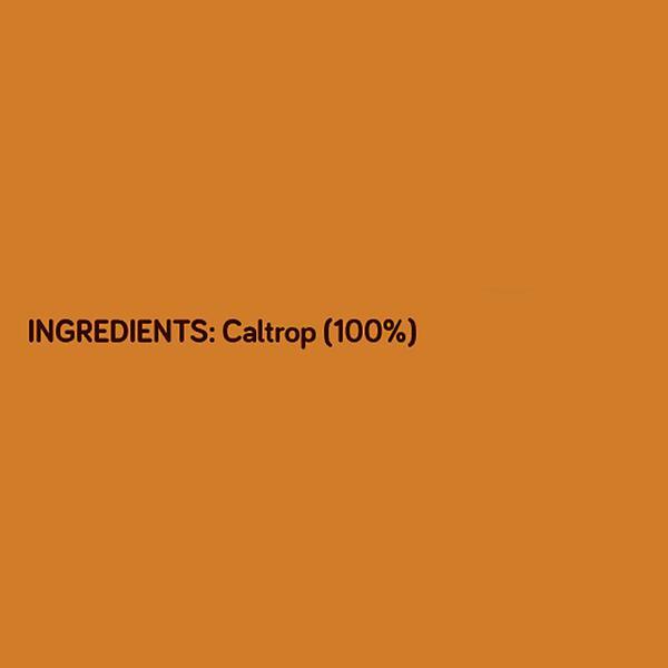 Gtee Killi Nerunji Mull (Caltrops) Crushed 100 gm - Herbal Dietary Supplement