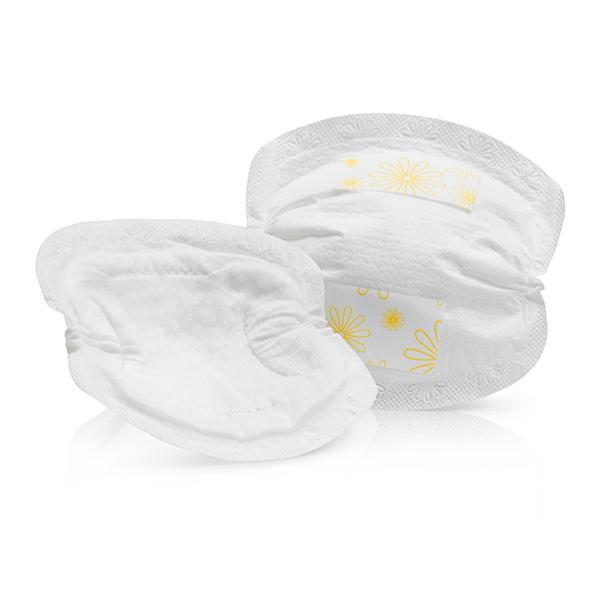 Medela Disposable Nursing Pads 60's - Breast Pads & Shields