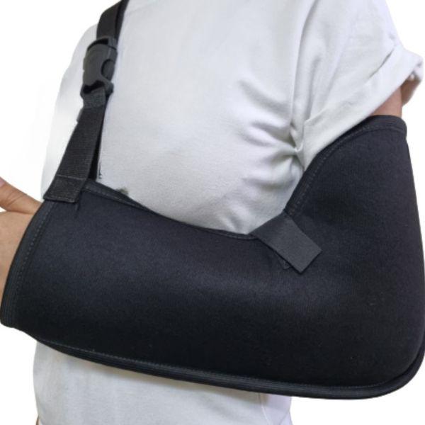 Sahyog Wellness Arm Sling with Elbow Support (L) 1's - Arm/Elbow Supports