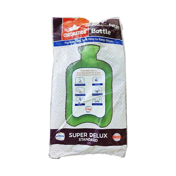 Netmeds | Coronation Hot Water Bottle - Super Delux