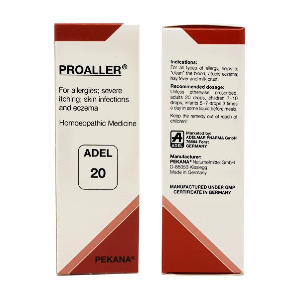 Netmeds | Adel 20 Proaller Drops 20 ml