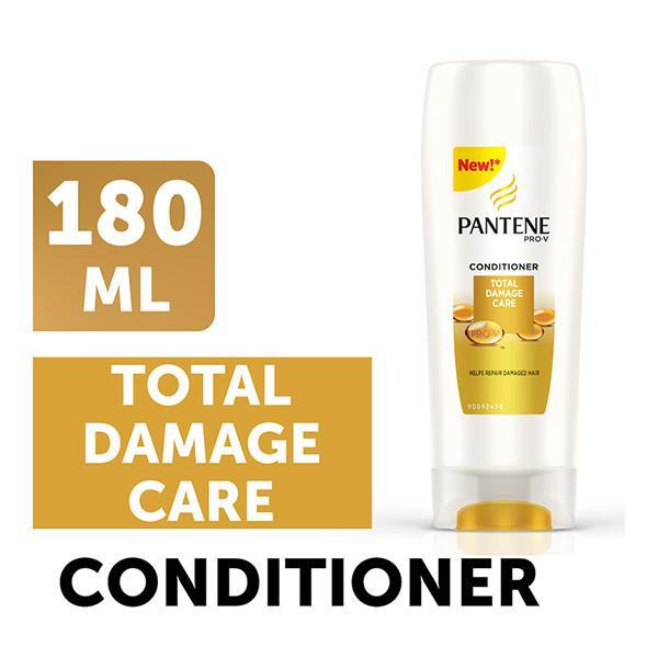 Pantene Pro-V Total Damage Care Conditioner 175 ml - Conditioners