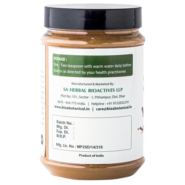 Bixa Botanical Coleus Root Powder 200 gm - Speciality Medicines