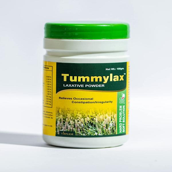 Tummylax Laxative Powder 100 gm - Speciality Medicines
