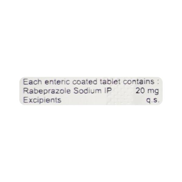 Buy BRAVIA 20MG TABLET 10'S Online at Upto 25% OFF | Netmeds