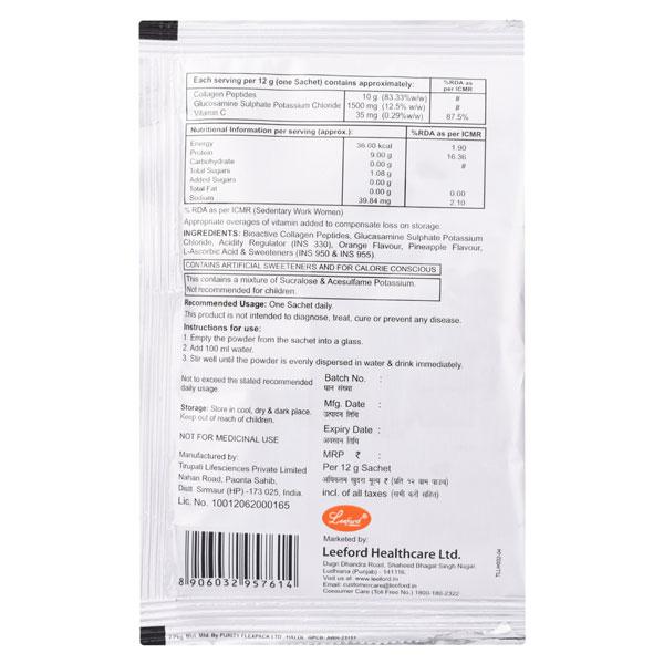 GLUCOZONE CG 12gm - Arthritis-Oth
