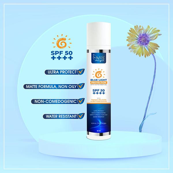 MGmeowgirl Blue Light Protection Cream 60 ml - Creams/Oils/Lotions