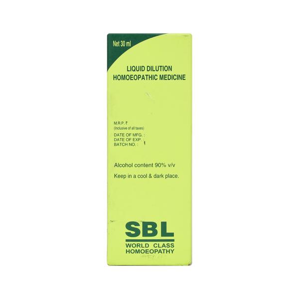 SBL Aethusa Cynapium 200 Liquid 30 ml - Dilutions