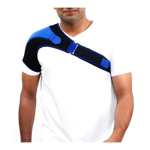 P+caRe Arm Shoulder Wrap Brace (B2008) (SPL) - Neck/Shoulder Supports