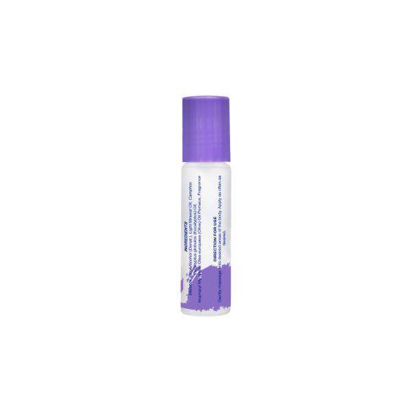 Vaporin Massage Oil Roll-On - Lavender 10 ml - Roll-On/Patch