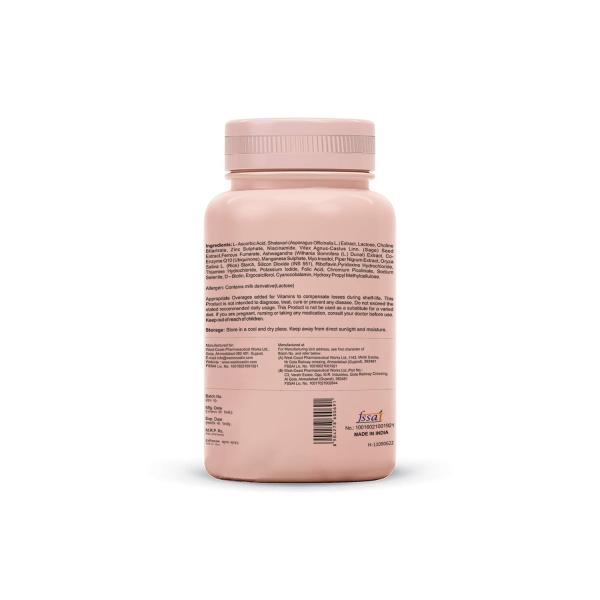 Sheneed Ovulation Booster Supplement Capsule 60's - Nutritional Supplements