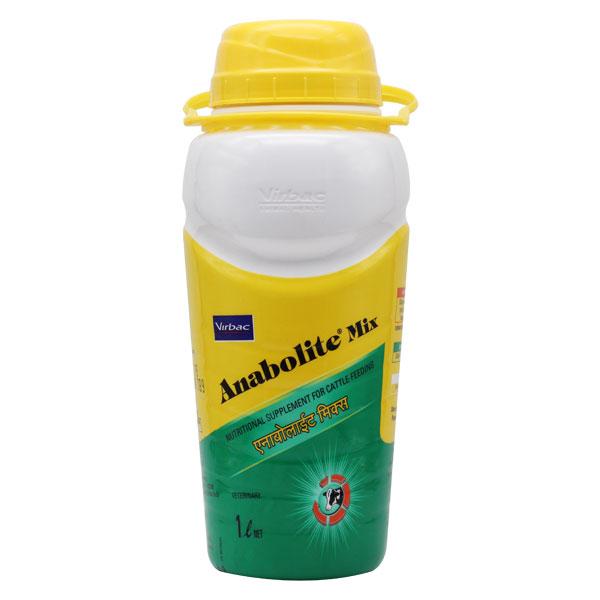 Netmeds | Anabolite Mix Liquid 1 litre