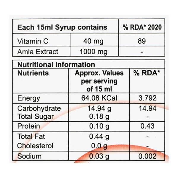 CELIN KID LEMON ORANGE FLAVOUR Syrup 200ml - Supplements-Vam