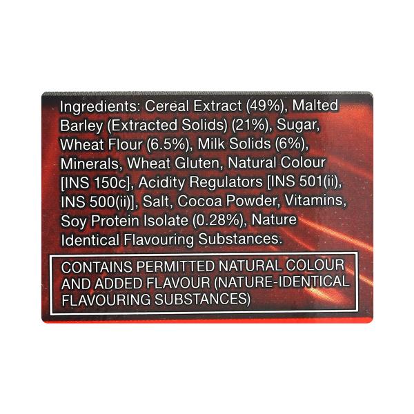Boost 3x Stamina Powder 500 gm (Refill Pack) - Kids Nutrition