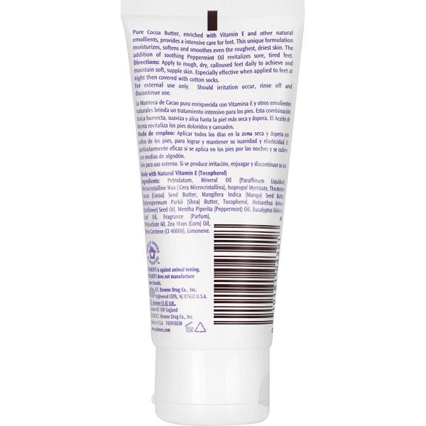 Palmers Cocoa Butter Formula Foot Magic With Vitamin E 60 gm - Foot Creams & Lotions