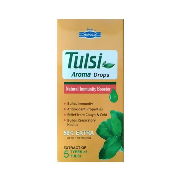 Netmeds | Hapdco Tulsi Aroma Drops 30 ml