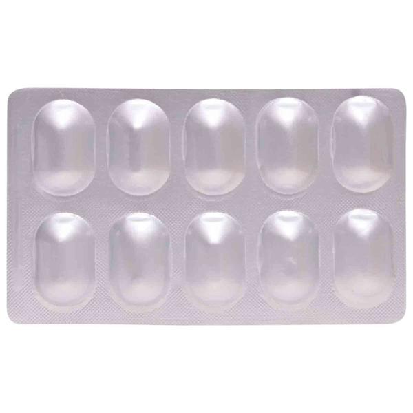 MYOSET Capsule 10's - Muscle Spasm-Ant