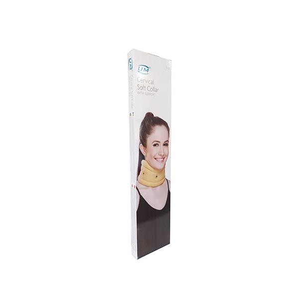 Netmeds | UM Cervical Soft Collar with Support (B02) (XL)