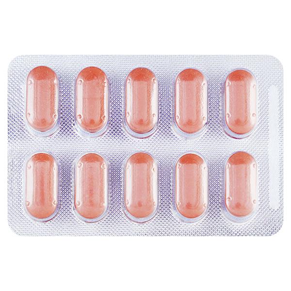 BENLEVO 750mg Tablet 10's - Bacterial Infections-Qui
