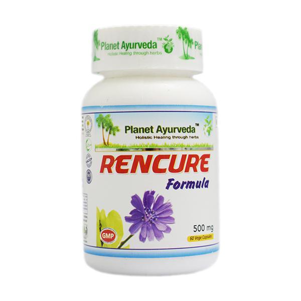 Planet Ayurveda Rencure Formula Capsules 60's - Speciality Medicines