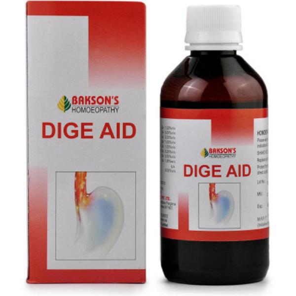 Netmeds | Bakson's Dige Aid Syrup 115ml