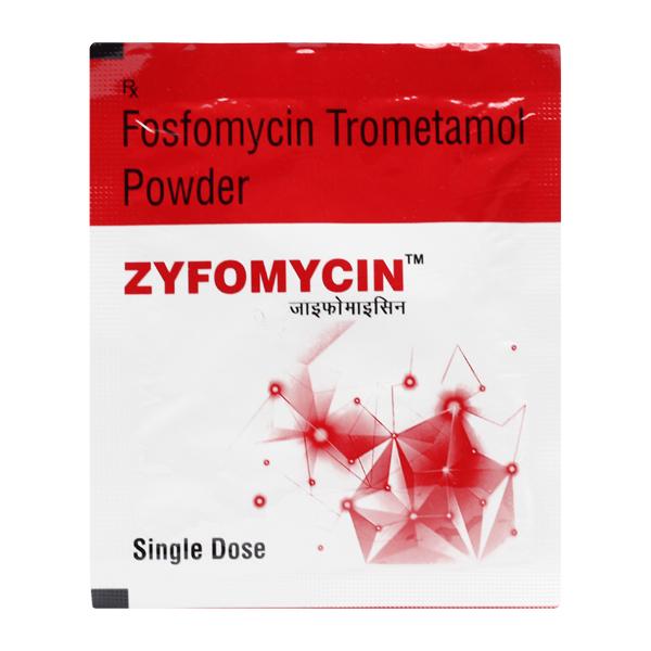 ZYFOMYCIN Powder 8gm - Bacterial Infections-OAB