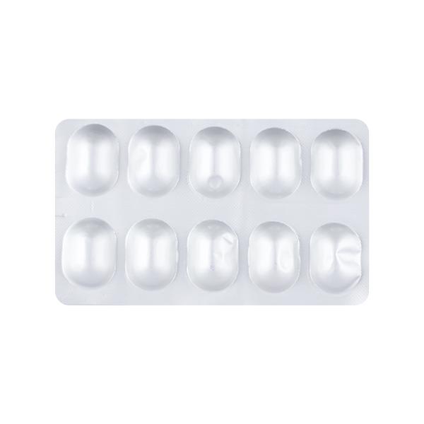 TELMIZEST M 50 Tablet 10's - Hypertension-Ana